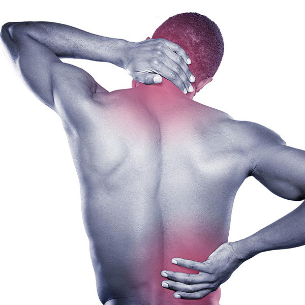 متلازمة الألم العضلي المتفشي (Fibromyalgie)